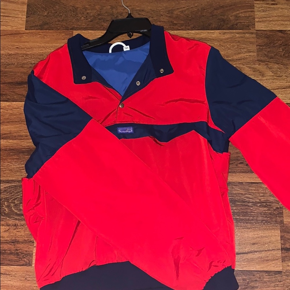 Vintage windbreaker.